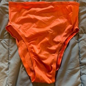 ESR Orange Rave/Swim Bottoms